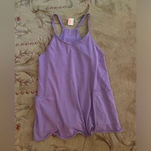 Free people movement hot shot mini dress